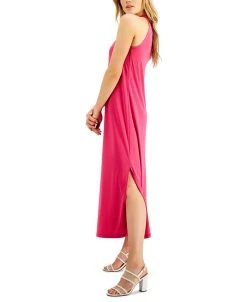Bar III Halter Maxi Dress, Created For Macy's -Sanctuary Shop 18422143 fpx