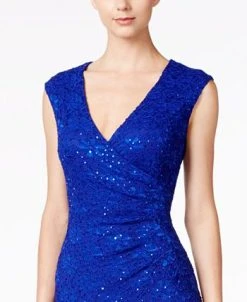 Connected Sequined Lace Sheath Dress 11 Connected Sequined Lace Sheath Dress -Sanctuary Shop 19110328 fpx