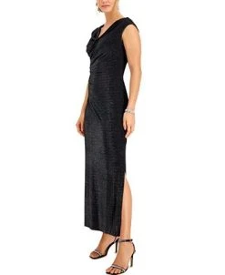 Connected Drape-Neck Maxi Dress 7 Connected Drape-Neck Maxi Dress -Sanctuary Shop 19372018 fpx
