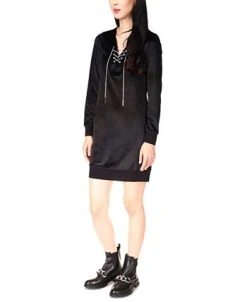 Michael Kors Velour Tunic Dress 8 Michael Kors Velour Tunic Dress -Sanctuary Shop 19867930 fpx