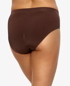 PARAMOUR Women's Body Smooth Seamless High Leg Brief Panty -Sanctuary Shop 19884279 fpx