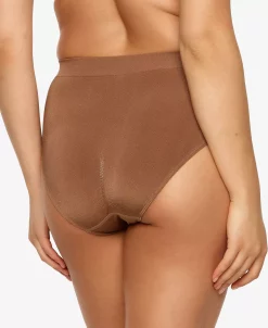PARAMOUR Women's Body Smooth Seamless High Leg Brief Panty -Sanctuary Shop 19884295 fpx