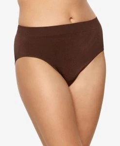 Sanctuary Shop 33 PARAMOUR Women's Body Smooth Seamless High Leg Brief Panty