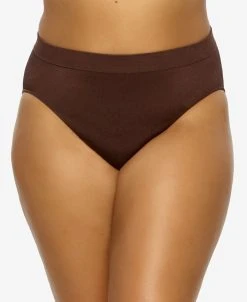 PARAMOUR Lus Size Body Smooth Seamless High Leg Brief Panty