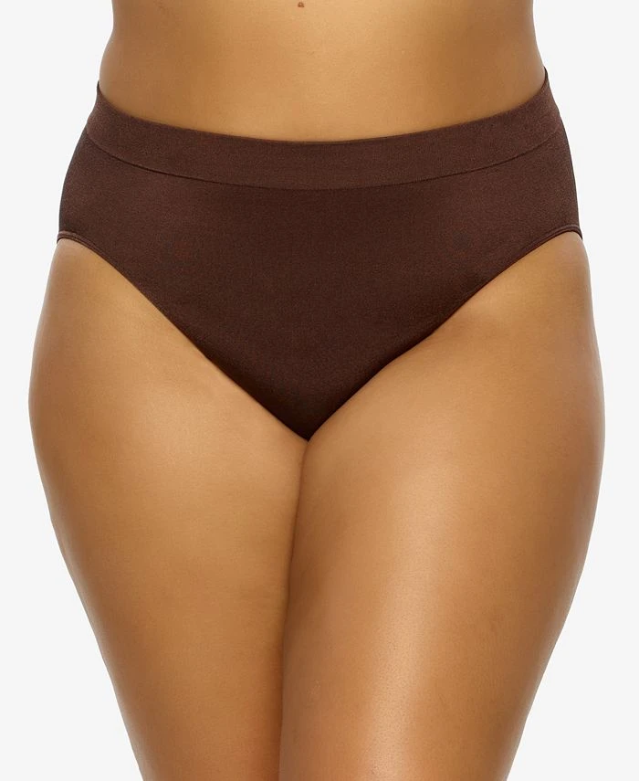 PARAMOUR Lus Size Body Smooth Seamless High Leg Brief Panty 1 PARAMOUR Lus Size Body Smooth Seamless High Leg Brief Panty
