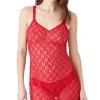 B.TEMPT'D Lace Kiss Lingerie Chemise Nightgown 914282