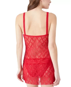 B.TEMPT'D Lace Kiss Lingerie Chemise Nightgown 914282 -Sanctuary Shop 20071468 fpx