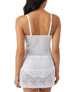 Wacoal Embrace Lace Sheer Chemise Lingerie Nightgown 814191 -Sanctuary Shop 21097252 fpx