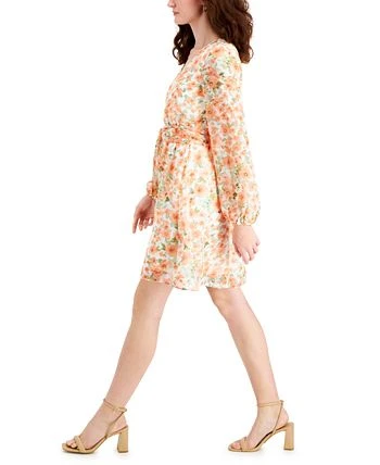 INC International Concepts Printed Shift Dress, Created For Macy's 3 INC International Concepts Printed Shift Dress, Created For Macy's - Image 3