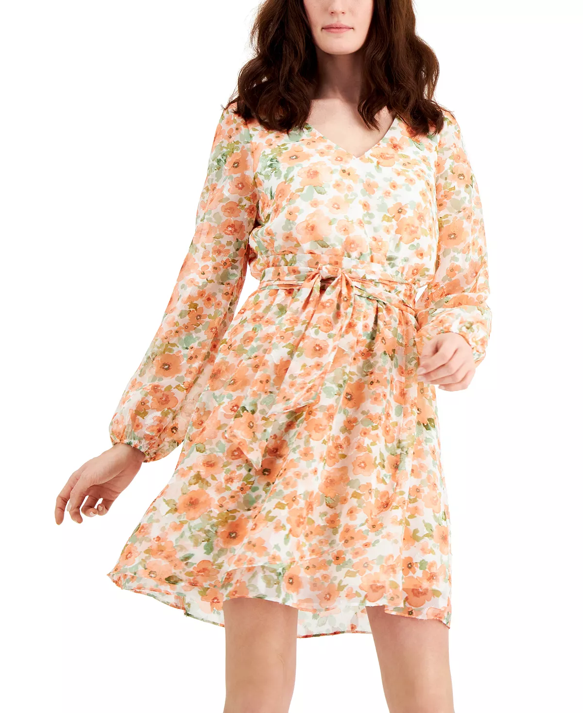 INC International Concepts Printed Shift Dress, Created For Macy's 4 INC International Concepts Printed Shift Dress, Created For Macy's - Image 4