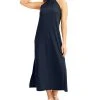Bar III Halter Maxi Dress, Created For Macy's