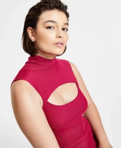 Bar III Women's Cutout Mini Dress, Created For Macy's -Sanctuary Shop 21697612 fpx