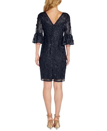 Adrianna Papell Embellished Sheath Dress 2 Adrianna Papell Embellished Sheath Dress - Image 2