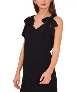 Riley & Rae Women's Tied-Shoulder Tiered Maxi Dress, Created For Macy's -Sanctuary Shop 21739164 fpx