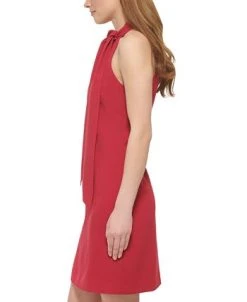 Vince Camuto Bow-Neck Halter Dress -Sanctuary Shop 22165102 fpx