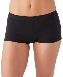 B.TEMPT'D Women's Nearly Nothing Boyshort Underwear 945263