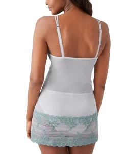 Wacoal Embrace Lace Sheer Chemise Lingerie Nightgown 814191 -Sanctuary Shop 22363430 fpx