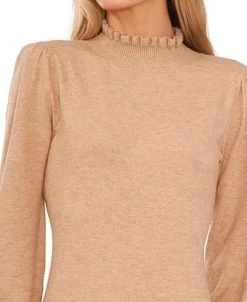 CeCe Women's Mock Neck Sweater Dress -Sanctuary Shop 22477739 fpx