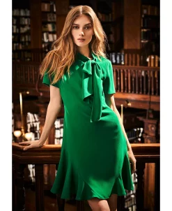 CeCe A-Line Bow Dress 6 CeCe A-Line Bow Dress -Sanctuary Shop 22533010 fpx