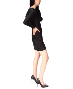 Michael Kors Women's Velvet Cowl-Back Dress 11 Michael Kors Women's Velvet Cowl-Back Dress -Sanctuary Shop 22609295 fpx