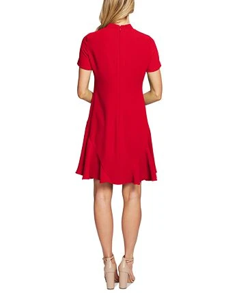 CeCe A-Line Bow Dress 2 CeCe A-Line Bow Dress - Image 2