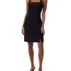 French Connection Women's Ruth Square-Neck Sleeveless Sheath Dress