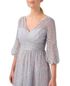 Adrianna Papell Women's Embroidered Cocktail Dress -Sanctuary Shop 23033581 fpx