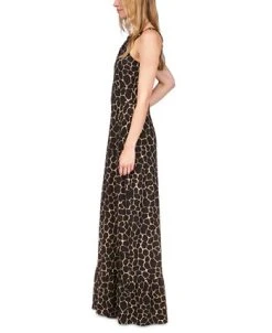 Michael Kors Women's Printed Necklace Maxi Dress -Sanctuary Shop 23556147 fpx
