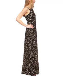 Michael Kors Women's Printed Necklace Maxi Dress -Sanctuary Shop 23556149 fpx