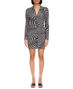 Sanctuary Daydream Knit Shirtdress