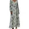 INC International Concepts Women's Printed Maxi Dress, Created For Macy's