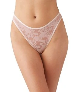 B.TEMPT'D Women's Shadow Scene High-Leg Underwear 941268