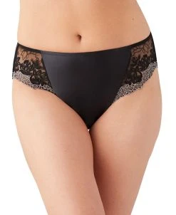 Wacoal Men's Side Note High Cut Underwear 841377