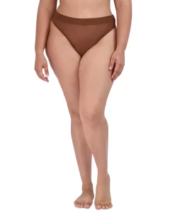 Steve Madden Women's Mesh High-Leg Thong Underwear SM11883 -Sanctuary Shop 23717470 fpx