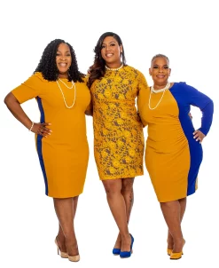 Kasper Women's Quinn Colorblocked Boat-Neck Dress 13 Kasper Women's Quinn Colorblocked Boat-Neck Dress -Sanctuary Shop 23746628 fpx