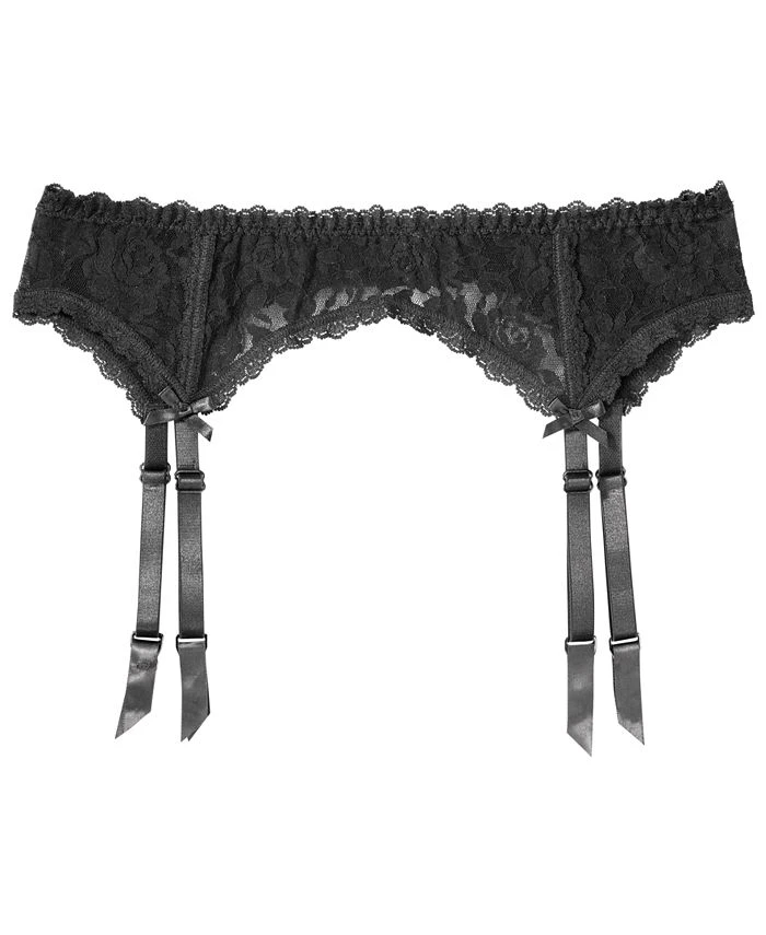 HANKY PANKY After Midnight Signature Lace Lingerie Garter Belt 48B104 1 HANKY PANKY After Midnight Signature Lace Lingerie Garter Belt 48B104