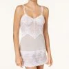 Wacoal Embrace Lace Sheer Chemise Lingerie Nightgown 814191